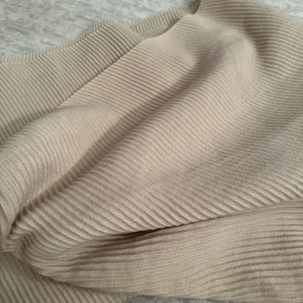 Nude Scarf